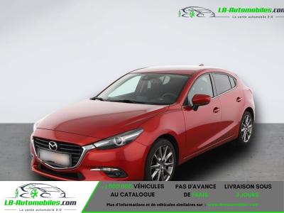 Mazda 3 2.0L SKYACTIV-G 120 ch