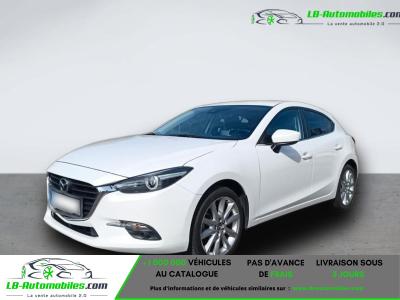 Mazda 3 2.0L SKYACTIV-G 120 ch