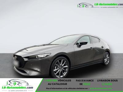 Mazda 3 2.0L e-SKYACTIV-G M Hybrid 150 ch BVM