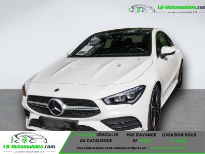 Mercedes CLA Berline 250 BVA 4Matic