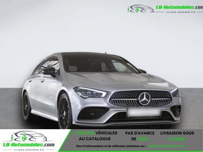 Mercedes CLA Shooting Break 220 d BVA