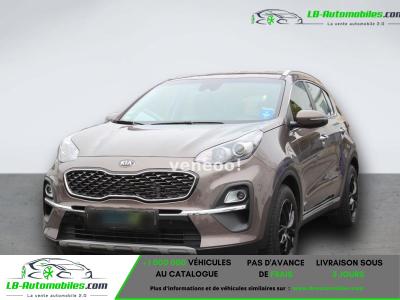 Kia Sportage 1.6 CRDi 136 4x4 BVA