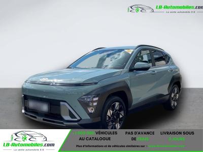 Hyundai Kona 1.6 GDi 141 Hybrid