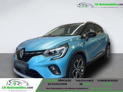 Renault Captur E-Tech Plug-in 160 BVA