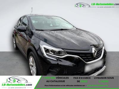 Renault Captur TCe 140 BVA