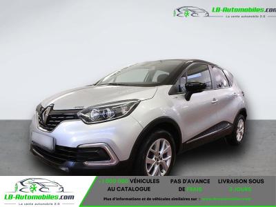 Renault Captur TCe 90 BVM