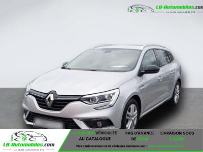 Renault Megane IV Estate  dCi 115 BVM