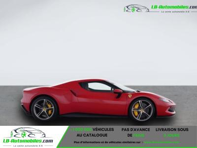 Ferrari 296 GTB 3.0 Turbo V6 Hybride 830 ch