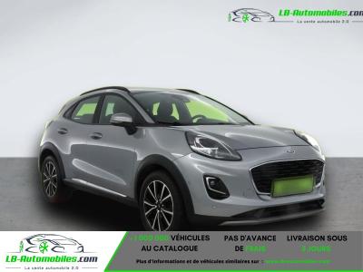 Ford Puma 1.0 EcoBoost 125 ch BVA