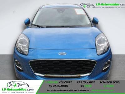 Ford Puma 1.0 EcoBoost 125 ch BVA