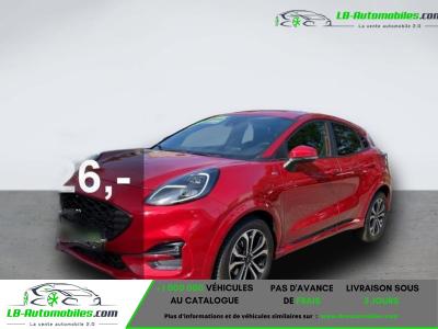 Ford Puma 1.0 EcoBoost 125 ch BVA