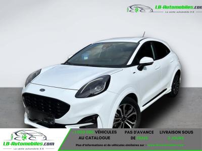 Ford Puma 1.0 EcoBoost 125 ch BVA