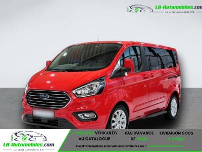 Ford Tourneo Custom  320 L2H1 2.0 EcoBlue 130 BVA