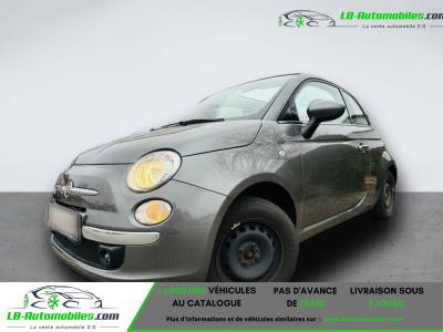 Fiat 500 C 1.2 8V 69 ch