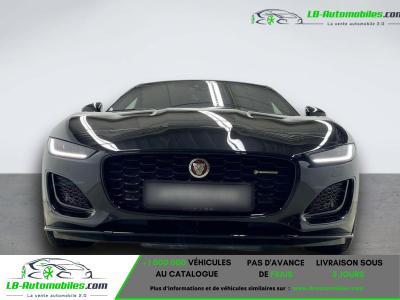 Jaguar F-Type Cabriolet V8 5L 450 ch BVA