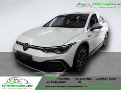 Volkswagen Golf SW 2.0 TDI 200 BVA 4Motion