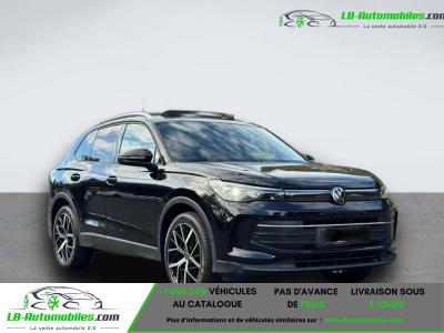 Volkswagen Tiguan 1.5 eTSI 130 BVA