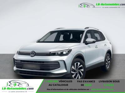 Volkswagen Tiguan 1.5 eTSI 130 BVA