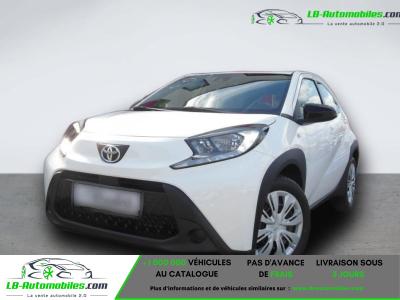 Toyota Aygo 1.0 VVT-i BVA