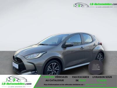 Toyota Yaris Hybride 116ch