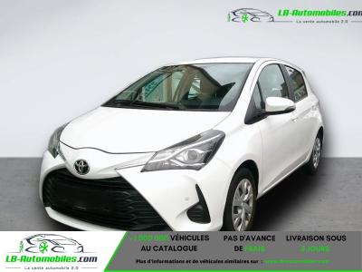 Toyota Yaris 70 VVT-i BVM