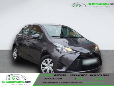 Toyota Yaris 70 VVT-i BVM