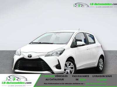 Toyota Yaris 70 VVT-i BVM