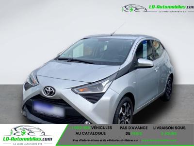 Toyota Aygo 1.0 VVT-i