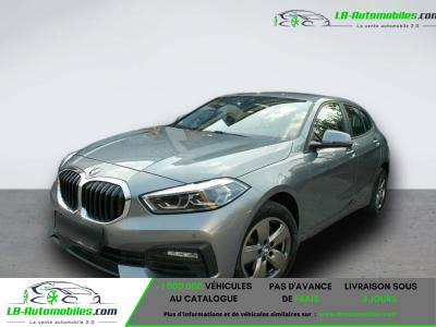 BMW Série 1 118i 136 ch BVM