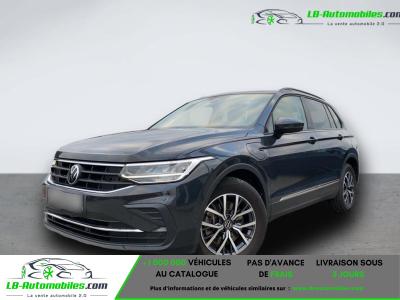 Volkswagen Tiguan 1.4 eHybrid 245ch BVA