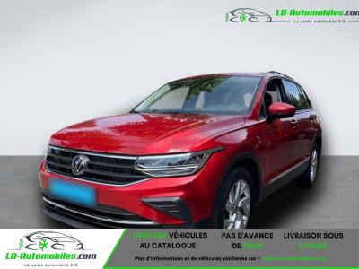 Volkswagen Tiguan 1.5 TSI 130ch BVM