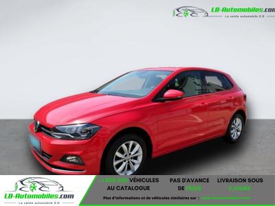 Volkswagen Polo 1.0 TSI 115 S&S BVM