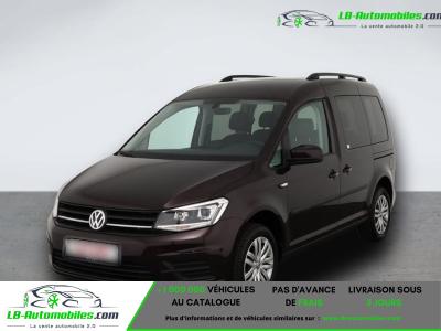 Volkswagen Caddy 1.4 TSI 130 BVA