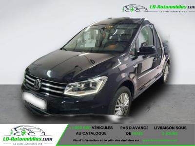 Volkswagen Caddy 1.4 TSI 130 BVA