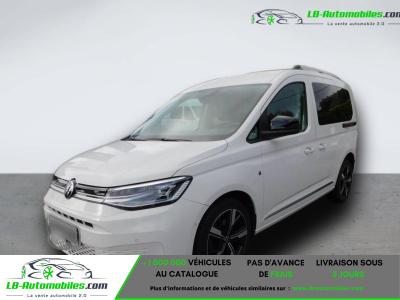 Volkswagen Caddy 2.0 TDI 122 BVA