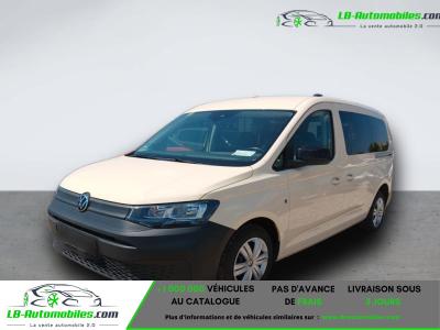 Volkswagen Caddy 2.0 TDI 122 BVA