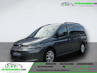 Volkswagen Caddy 2.0 TDI 122 BVA