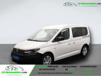 Volkswagen Caddy 2.0 TDI 122 BVA