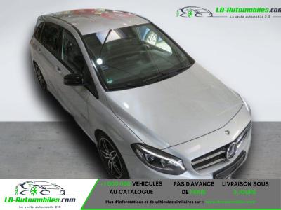 Mercedes Classe B 220 BVA 4-Matic