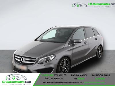 Mercedes Classe B 220 BVA 4-Matic