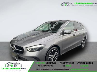 Mercedes Classe B 250 e BVA