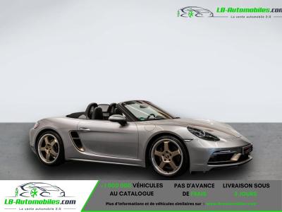 Porsche Boxster GTS 4.0 400 ch PDK