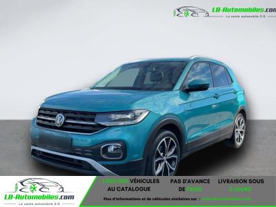 Volkswagen T-Cross 1.0 TSI 115 Start/Stop BVM