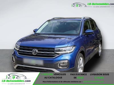 Volkswagen T-Cross 1.0 TSI 115 Start/Stop BVM