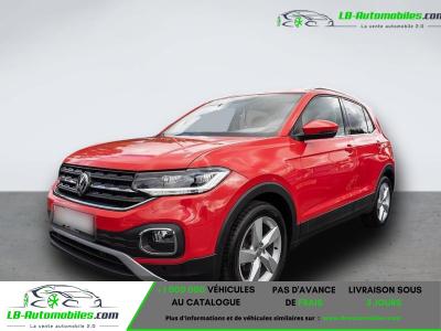 Volkswagen T-Cross 1.0 TSI 115 Start/Stop BVA