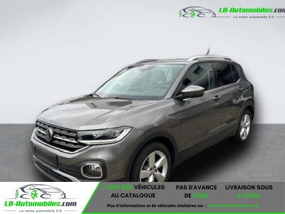 Volkswagen T-Cross 1.0 TSI 115 Start/Stop BVA