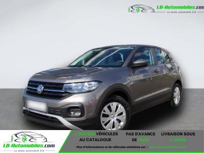 Volkswagen T-Cross 1.0 TSI 115 Start/Stop BVA