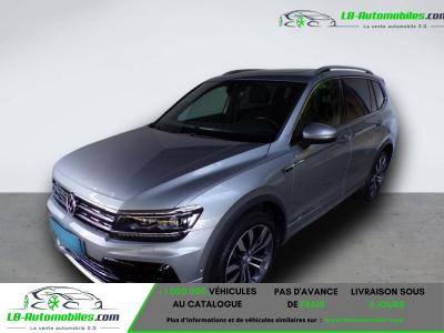 Volkswagen Tiguan Allspace 2.0 TDI 190 BVA 4Motion