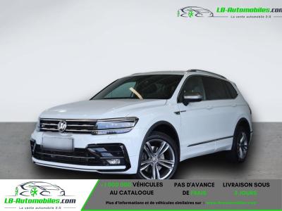 Volkswagen Tiguan Allspace 2.0 TDI 200 BVA 4Motion