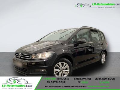 Volkswagen Touran 2.0 TDI 150 BVA 5pl